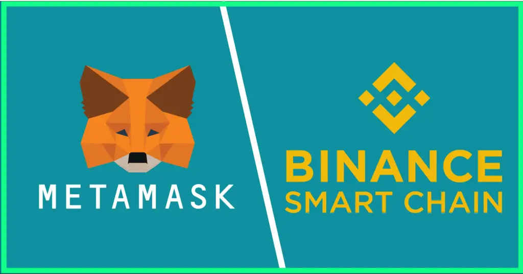 connect binance to metamask