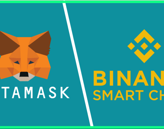 Connect Binance Smart Chain to MetaMask