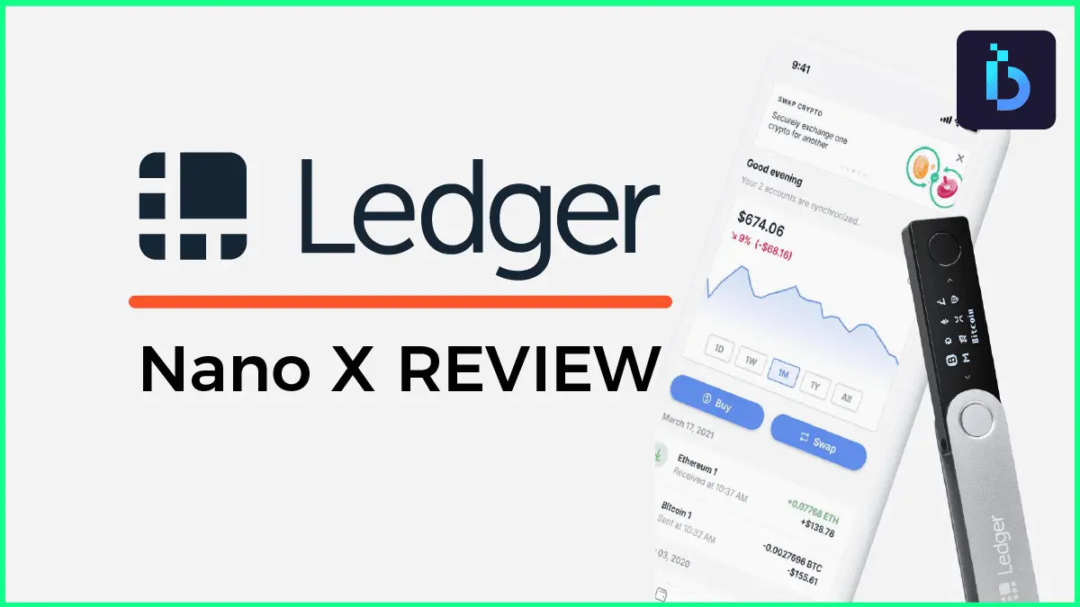 Ledger Nano X Review