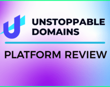 Unstoppable domains review