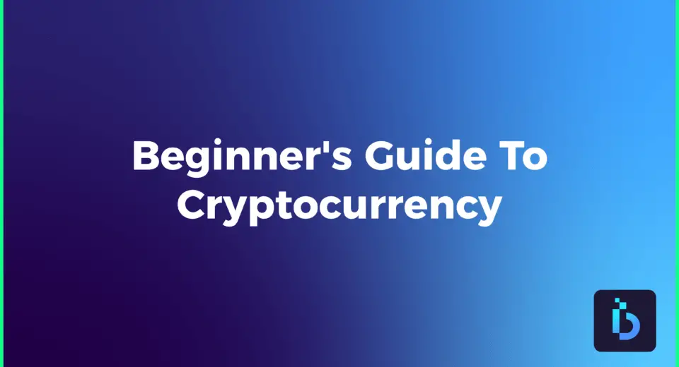 Beginner's Guide To Cryptocurrency